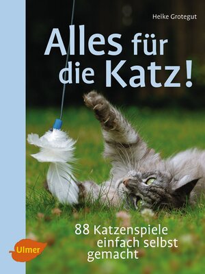 cover image of Alles für die Katz!
